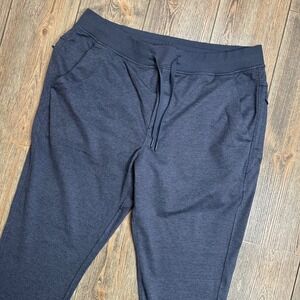 Birddogs Boom For Your Boomstick Brief Lined Joggers NWOT Mens 3XL Blue